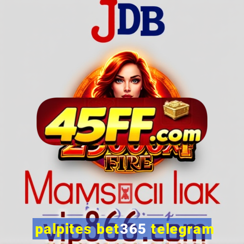palpites bet365 telegram